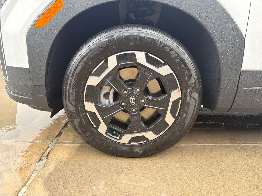 2026 Hyundai Santa Fe SE FWD