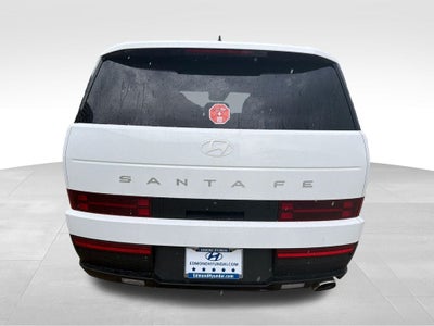 2026 Hyundai Santa Fe SE FWD