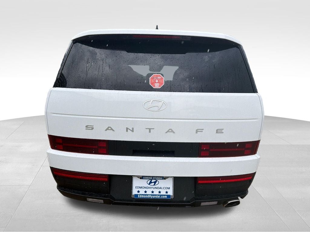 2026 Hyundai Santa Fe SE FWD