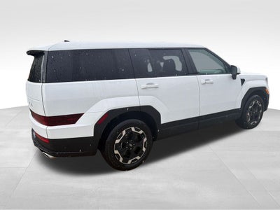 2026 Hyundai Santa Fe SE FWD