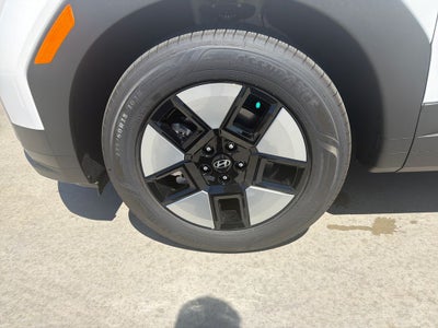 2027 Hyundai Santa Fe Hybrid SE
