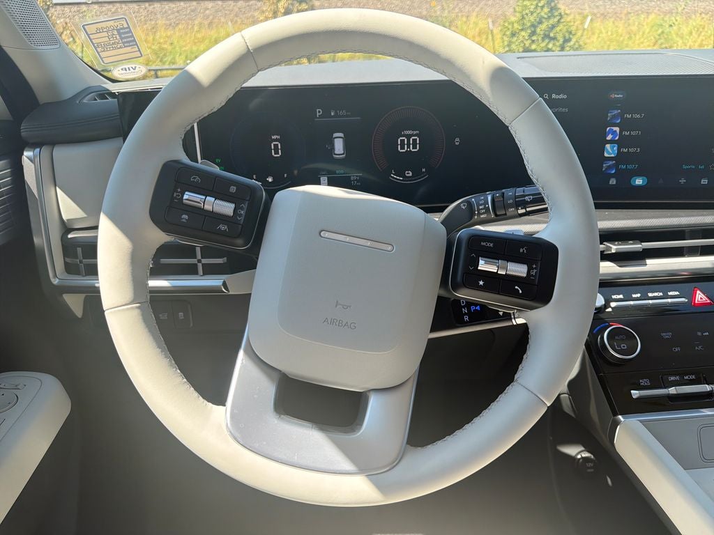 2027 Hyundai Santa Fe Hybrid SE