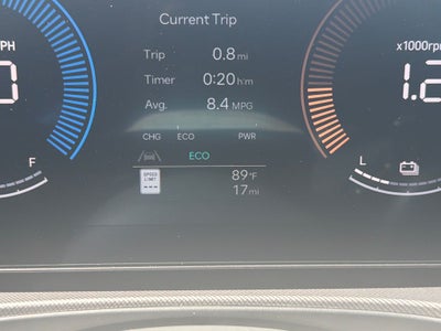 2027 Hyundai Santa Fe Hybrid SE