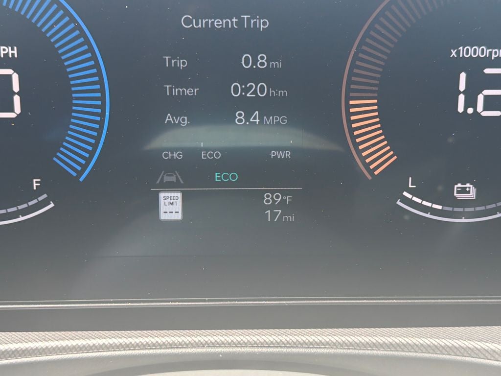 2027 Hyundai Santa Fe Hybrid SE