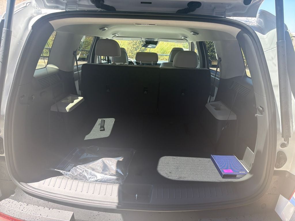 2027 Hyundai Santa Fe Hybrid SE