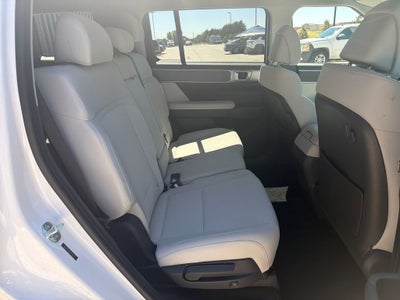 2027 Hyundai Santa Fe Hybrid SE