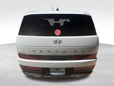 2027 Hyundai Santa Fe Hybrid SE