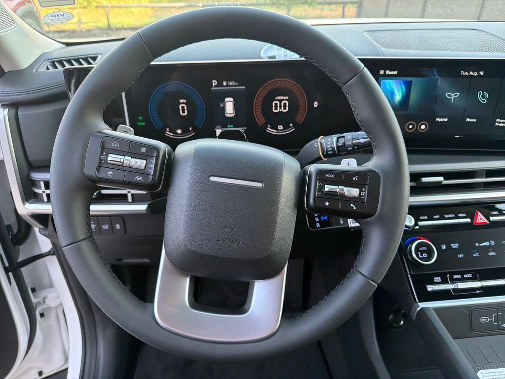 2027 Hyundai Santa Fe Hybrid SEL