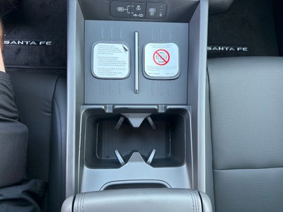 2027 Hyundai Santa Fe Hybrid SEL