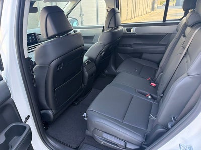 2027 Hyundai Santa Fe Hybrid SEL