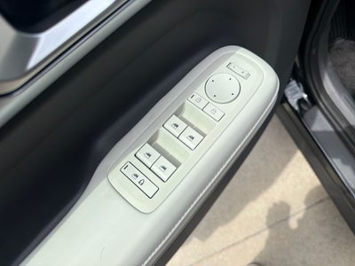 2027 Hyundai Santa Fe Hybrid SEL