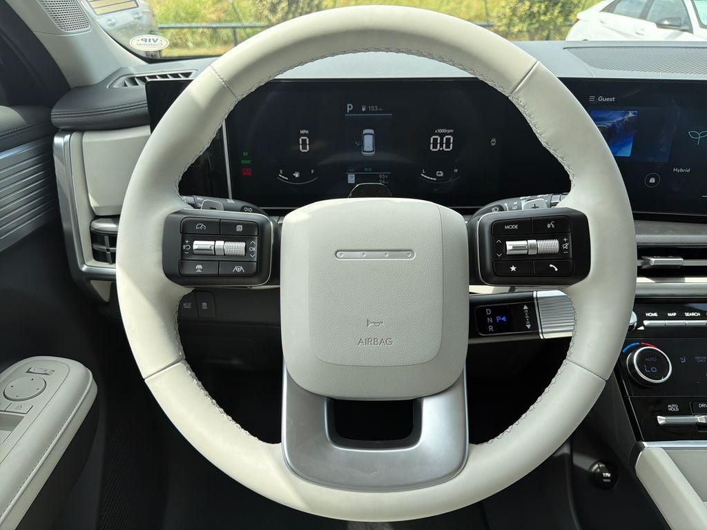 2027 Hyundai Santa Fe Hybrid SEL