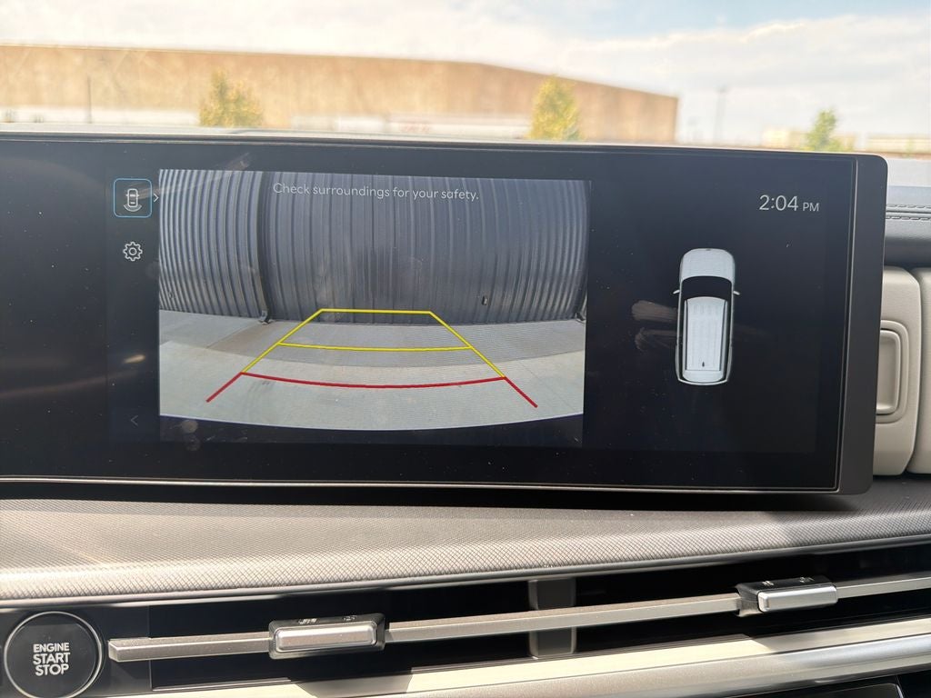 2027 Hyundai Santa Fe Hybrid SEL