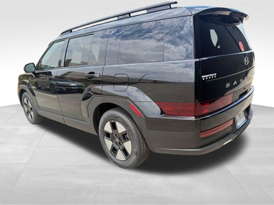 2027 Hyundai Santa Fe Hybrid SEL