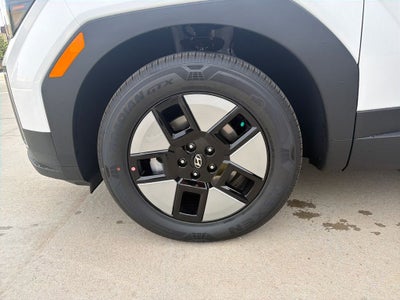 2027 Hyundai Santa Fe Hybrid SEL