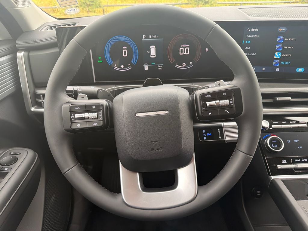 2027 Hyundai Santa Fe Hybrid SEL