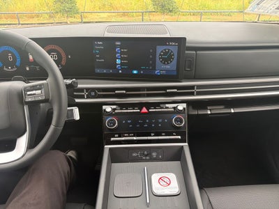 2027 Hyundai Santa Fe Hybrid SEL