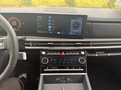 2027 Hyundai Santa Fe Hybrid SEL