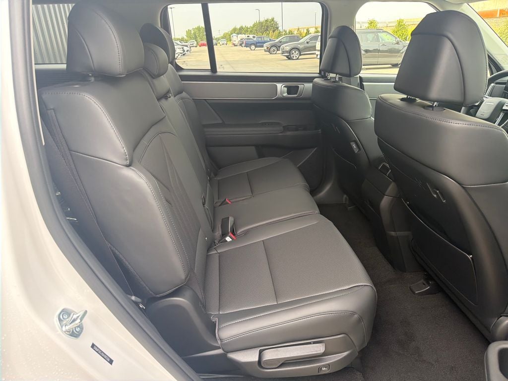 2027 Hyundai Santa Fe Hybrid SEL