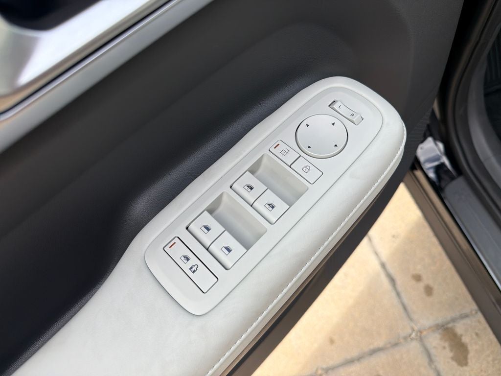 2027 Hyundai Santa Fe Hybrid SEL