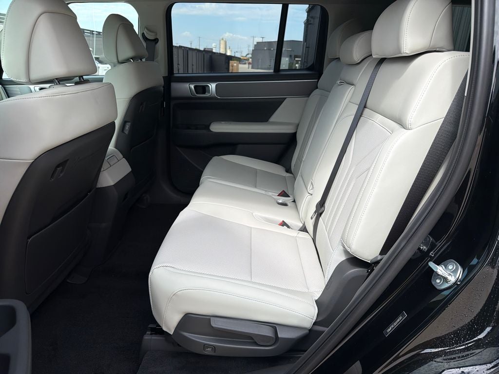 2027 Hyundai Santa Fe Hybrid SEL