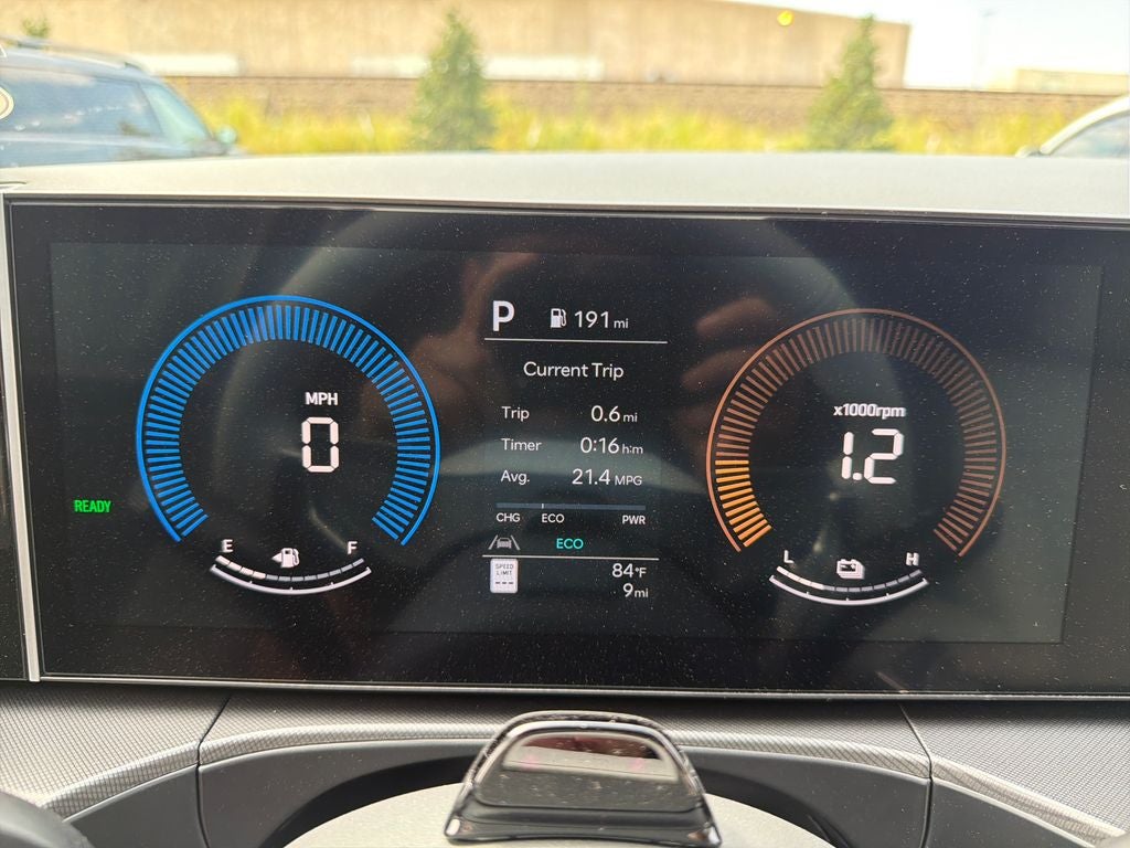 2027 Hyundai Santa Fe Hybrid SEL