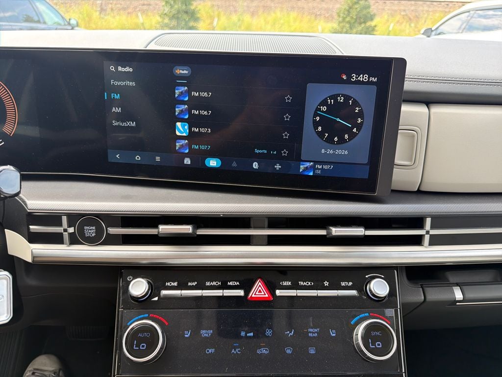 2027 Hyundai Santa Fe Hybrid SEL