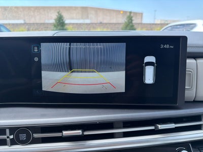 2027 Hyundai Santa Fe Hybrid SEL