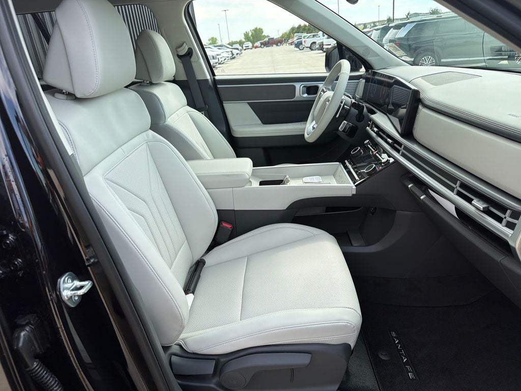 2027 Hyundai Santa Fe Hybrid SEL