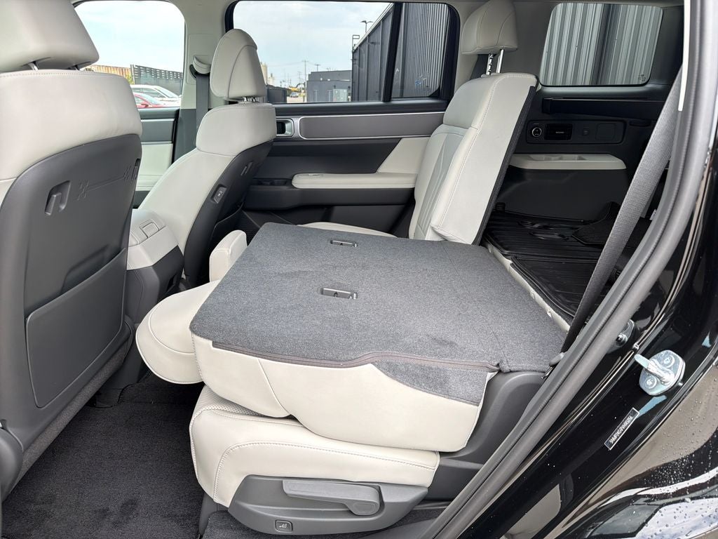 2027 Hyundai Santa Fe Hybrid SEL