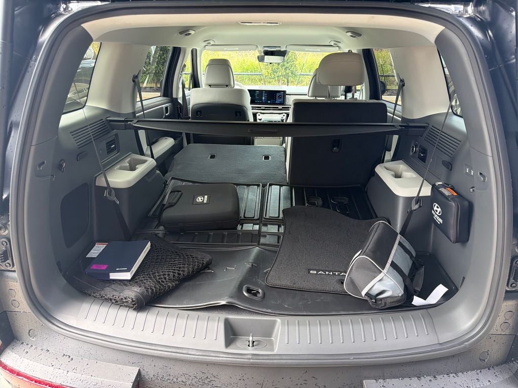 2027 Hyundai Santa Fe Hybrid SEL