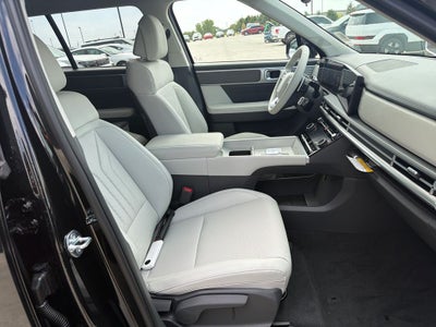 2027 Hyundai Santa Fe Hybrid SEL