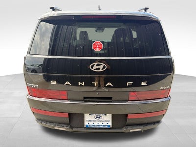 2027 Hyundai Santa Fe Hybrid SEL