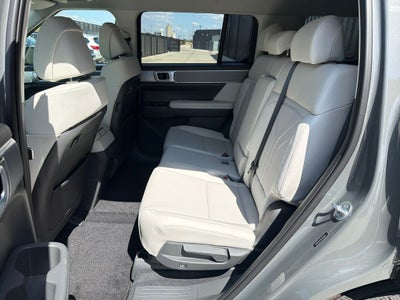 2027 Hyundai Santa Fe Hybrid SEL