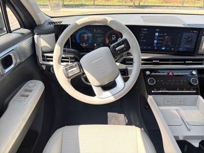 2027 Hyundai Santa Fe Hybrid SEL