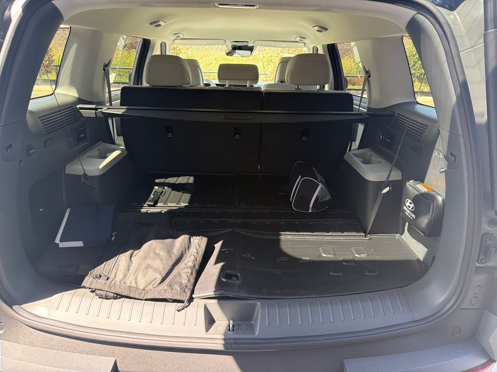 2027 Hyundai Santa Fe Hybrid SEL