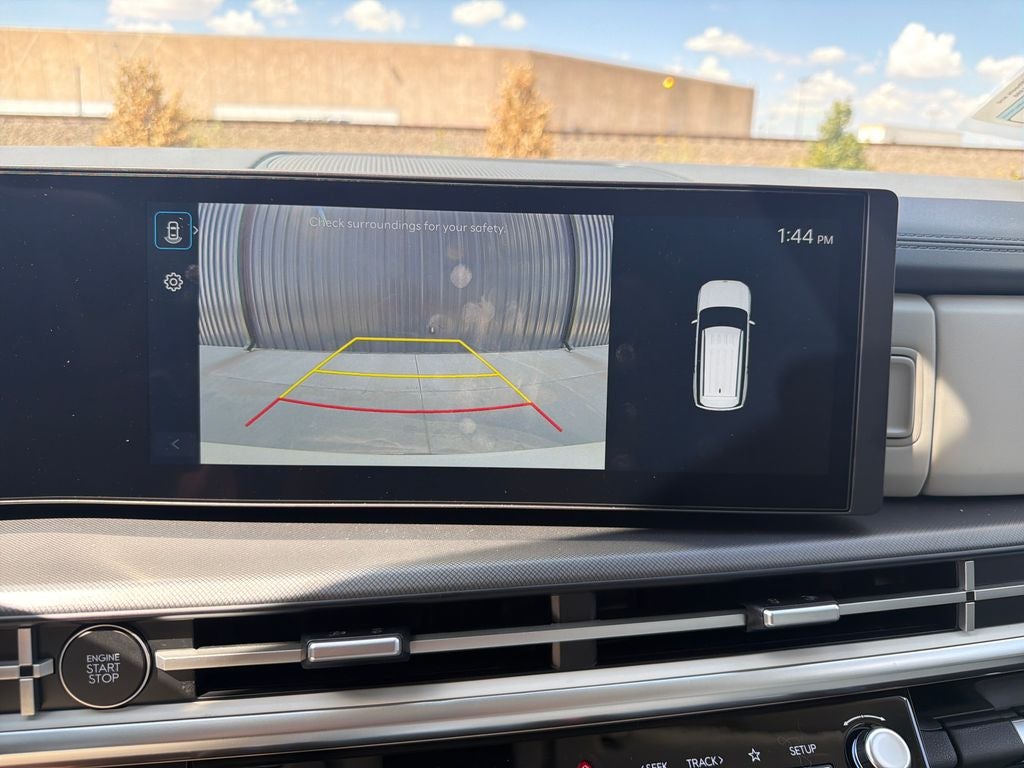2027 Hyundai Santa Fe Hybrid SEL