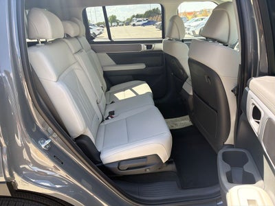 2027 Hyundai Santa Fe Hybrid SEL