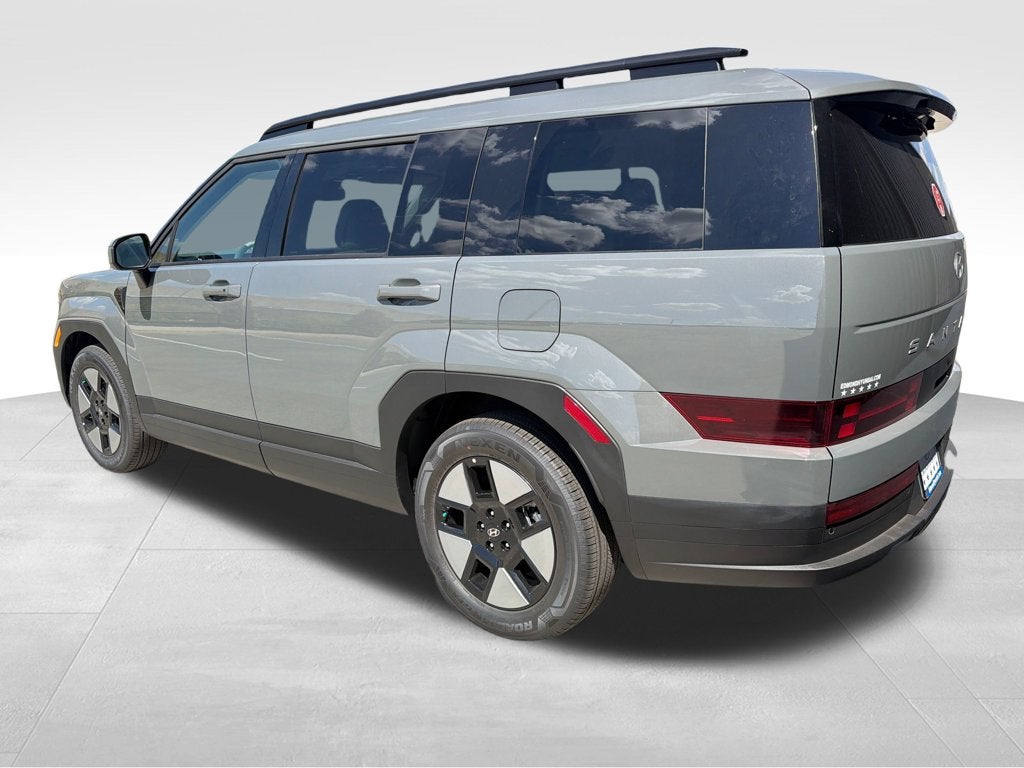 2027 Hyundai Santa Fe Hybrid SEL