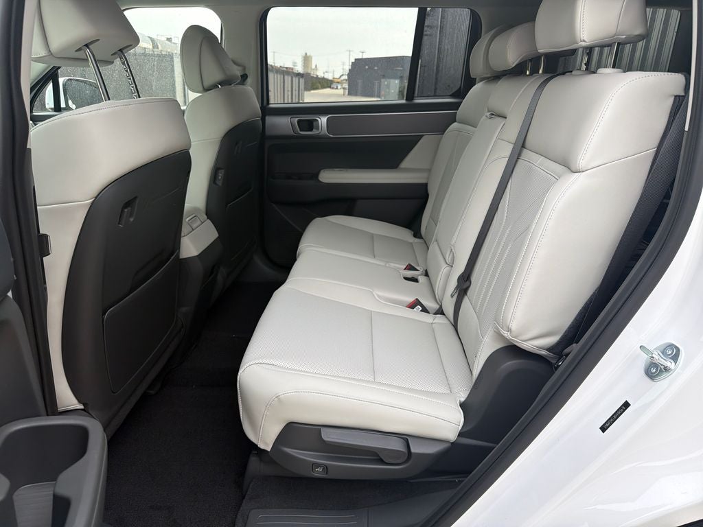 2027 Hyundai Santa Fe Hybrid SEL