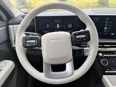 2027 Hyundai Santa Fe Hybrid SEL