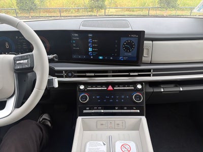 2027 Hyundai Santa Fe Hybrid SEL