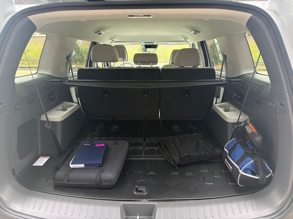 2027 Hyundai Santa Fe Hybrid SEL