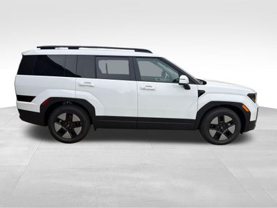 2027 Hyundai Santa Fe Hybrid SEL