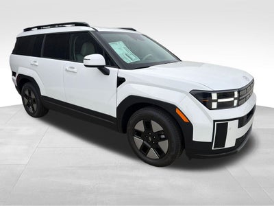 2027 Hyundai Santa Fe Hybrid SEL