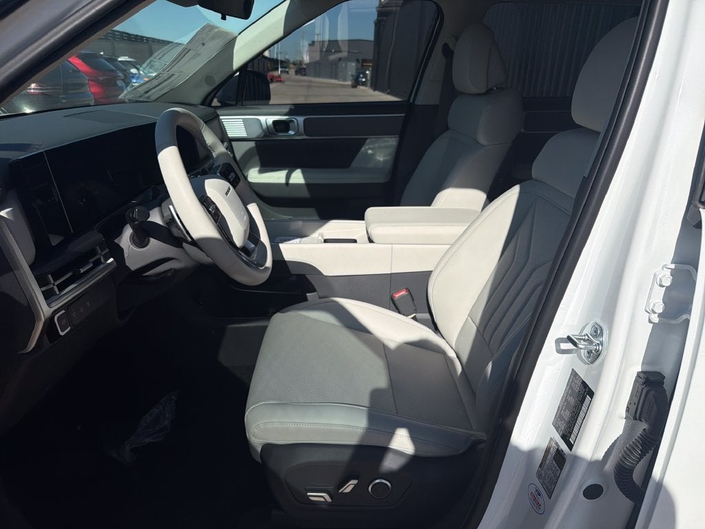2027 Hyundai Santa Fe Hybrid SEL