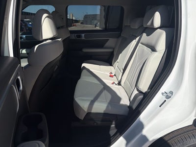 2027 Hyundai Santa Fe Hybrid SEL