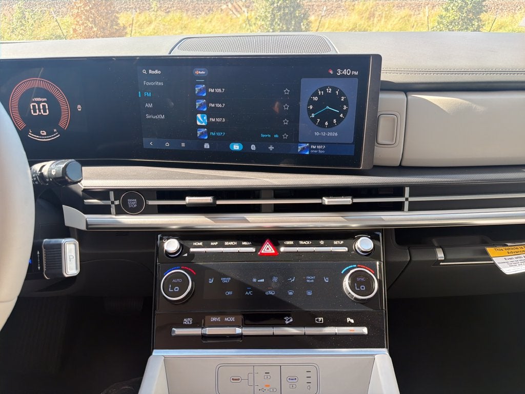 2027 Hyundai Santa Fe Hybrid SEL