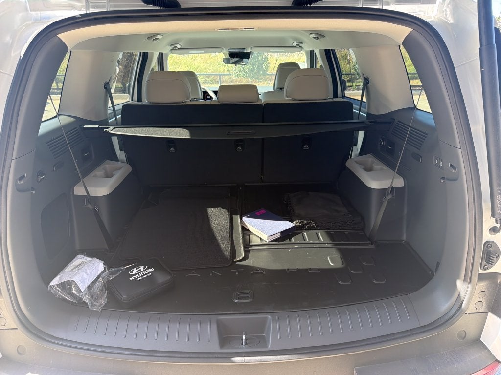 2027 Hyundai Santa Fe Hybrid SEL