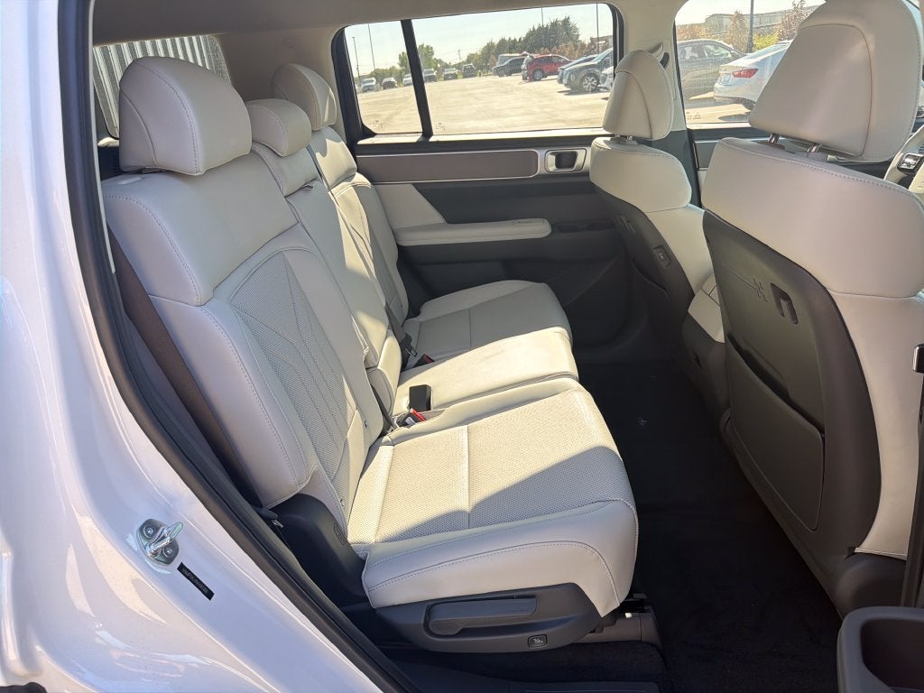 2027 Hyundai Santa Fe Hybrid SEL